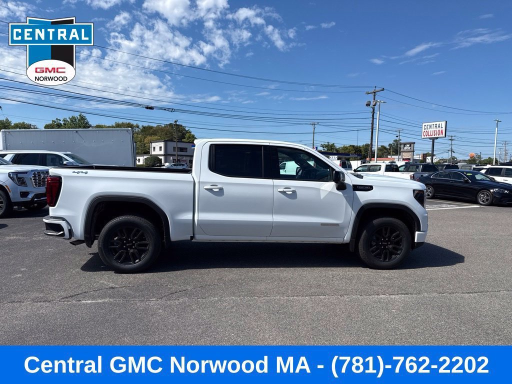 New 2026 GMC Sierra 1500 Elevation w/ Elevation Premium Package AWD/4WD image 7