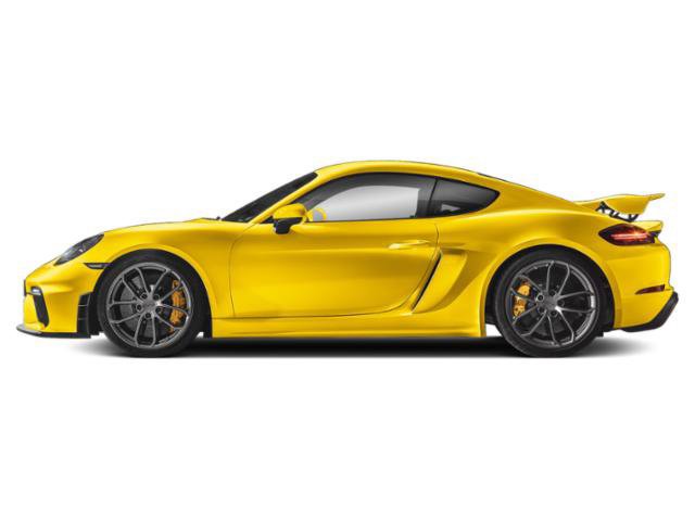 Used 2021 Porsche 718 Cayman RWD image 2