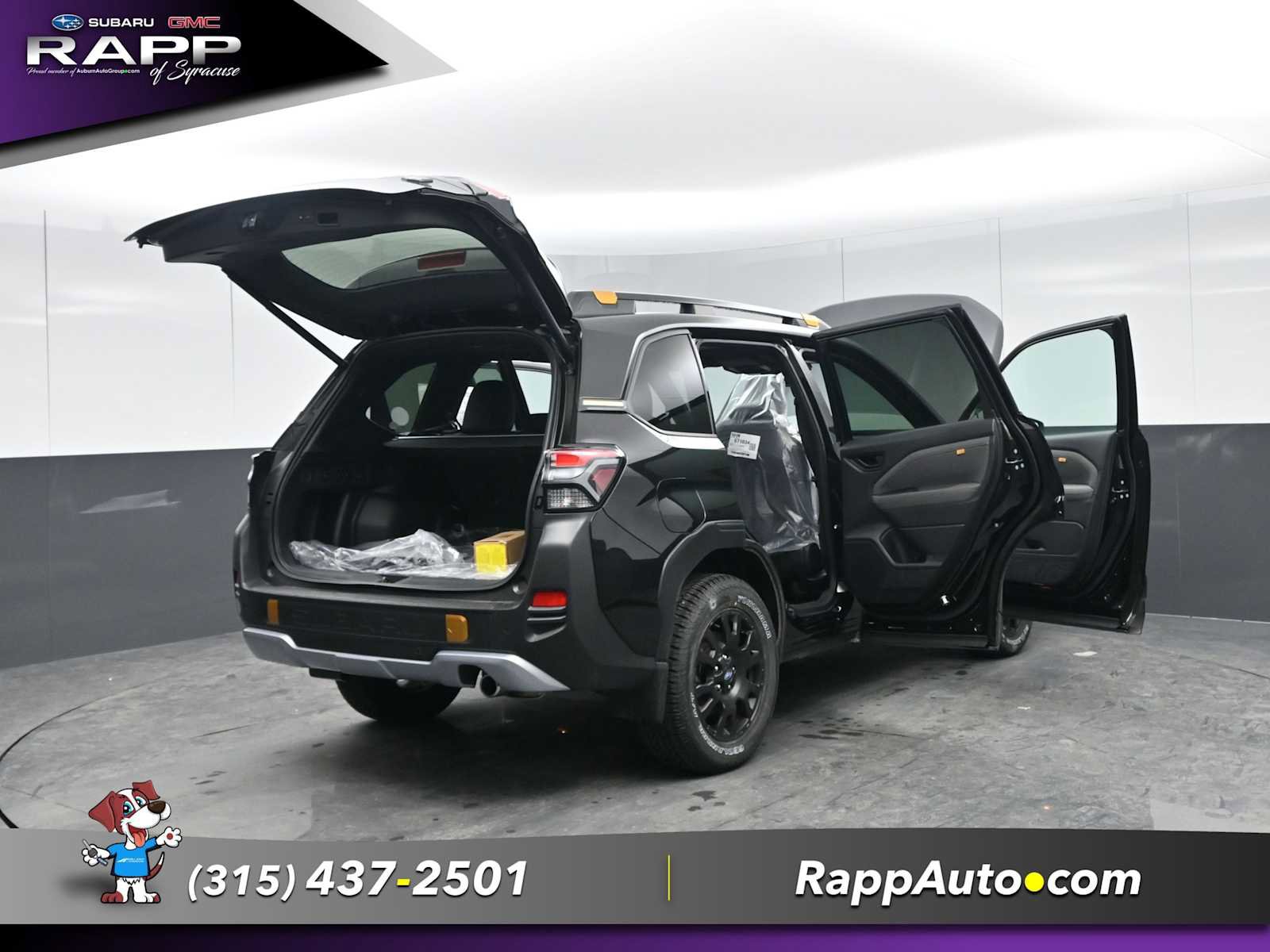 New 2026 Subaru Forester Wilderness w/ Wilderness Package image 30