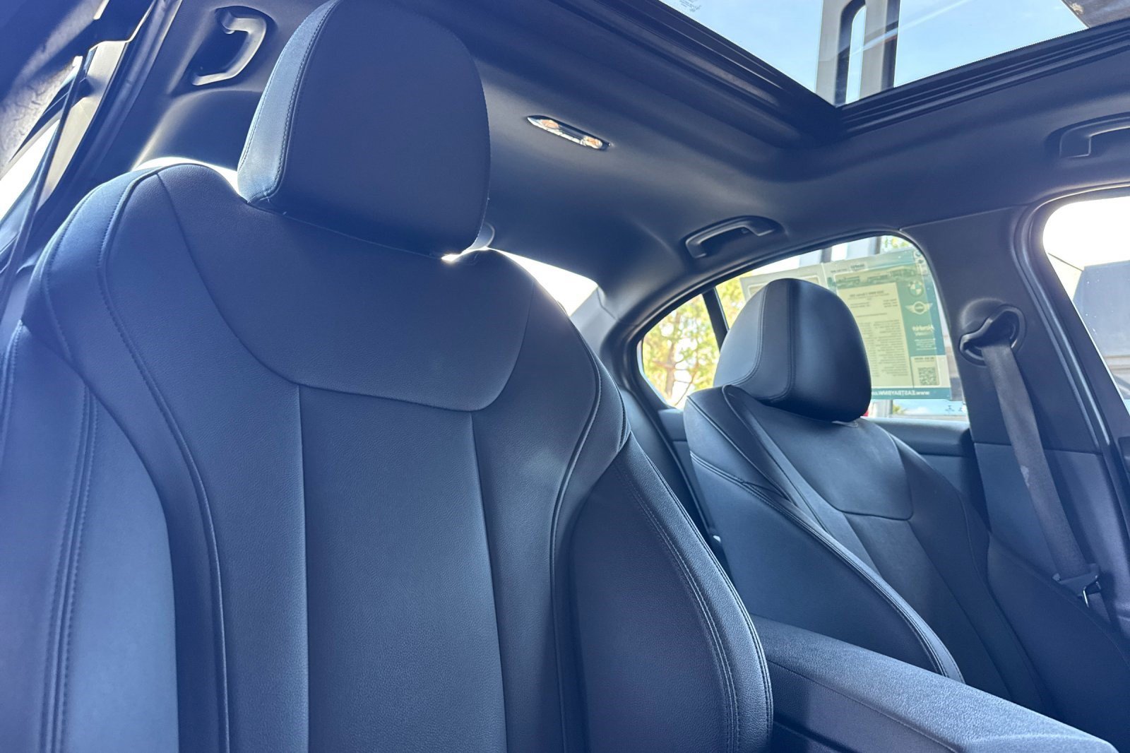 Used 2020 BMW 330i Sedan w/ Convenience Package RWD image 20