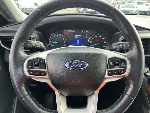 Used 2022 Ford Explorer Limited w/ Equipment Group 301A image 14