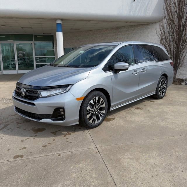 New 2026 Honda Odyssey Elite
