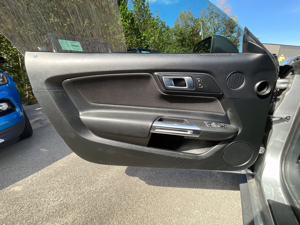 Used 2023 Ford Mustang Mach 1 RWD image 8