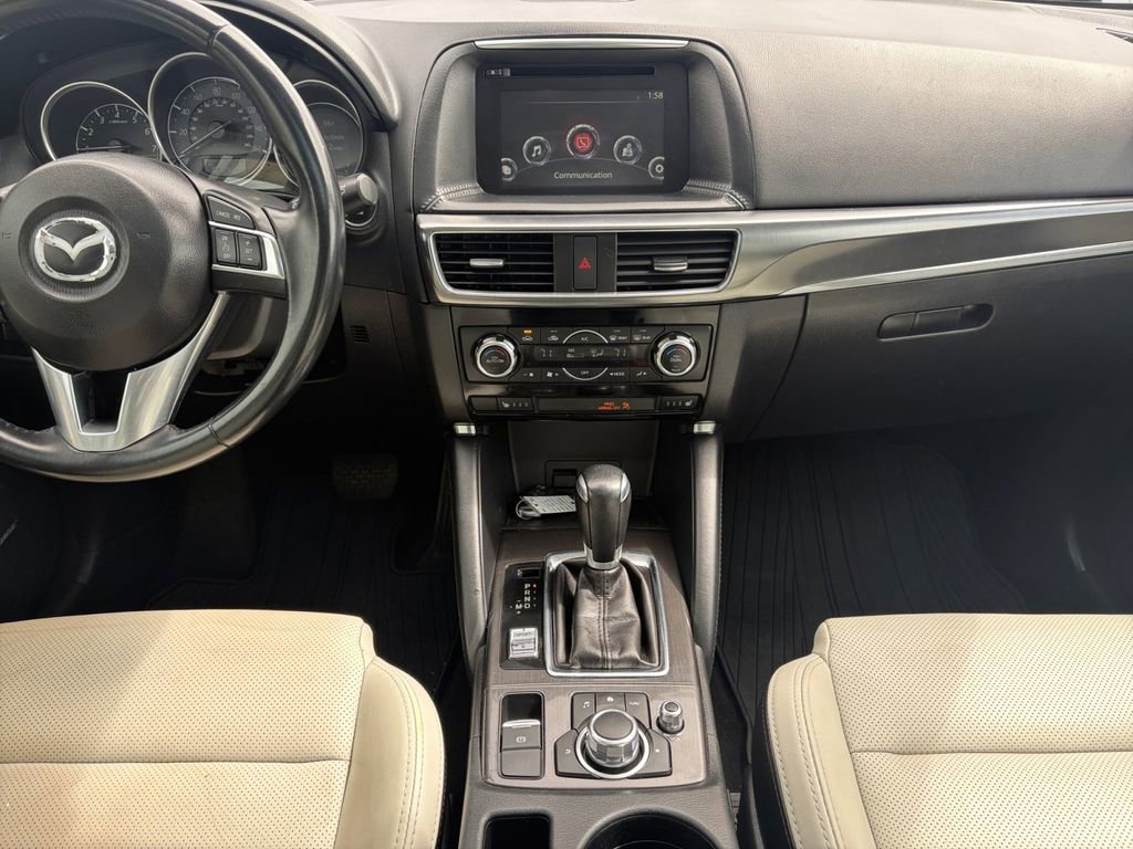 Used 2016 MAZDA CX-5 Grand Touring image 12