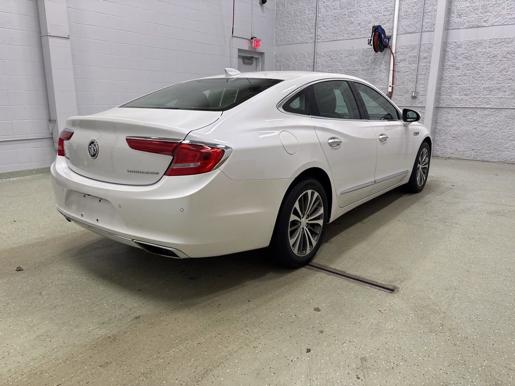 Used 2017 Buick LaCrosse Essence w/ Sights and Sounds Package image 4
