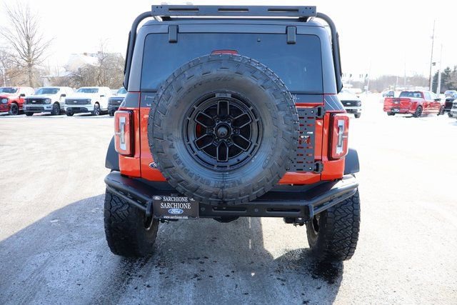 New 2025 Ford Bronco Badlands image 18