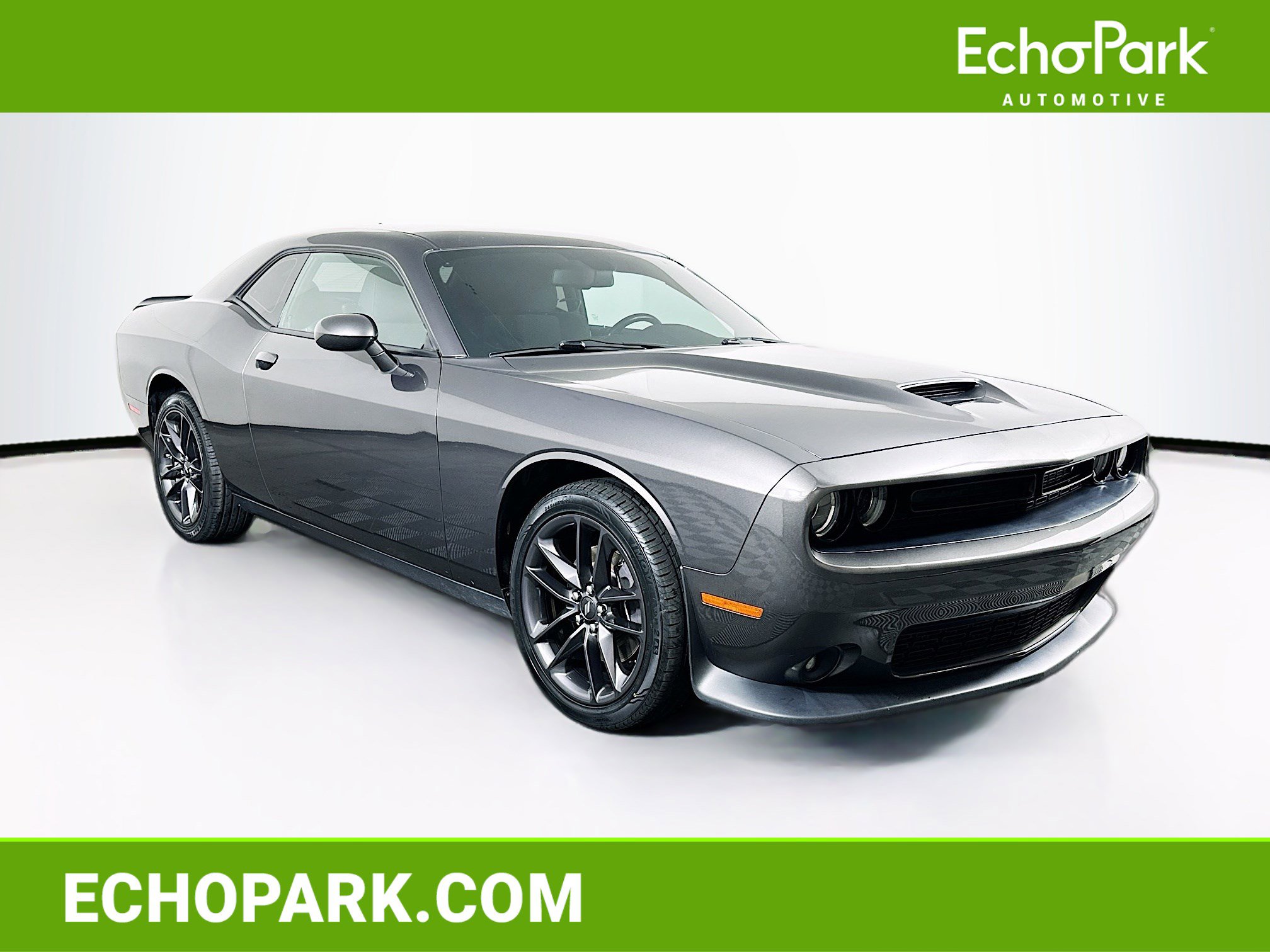 Used 2021 Dodge Challenger GT w/ Blacktop Package