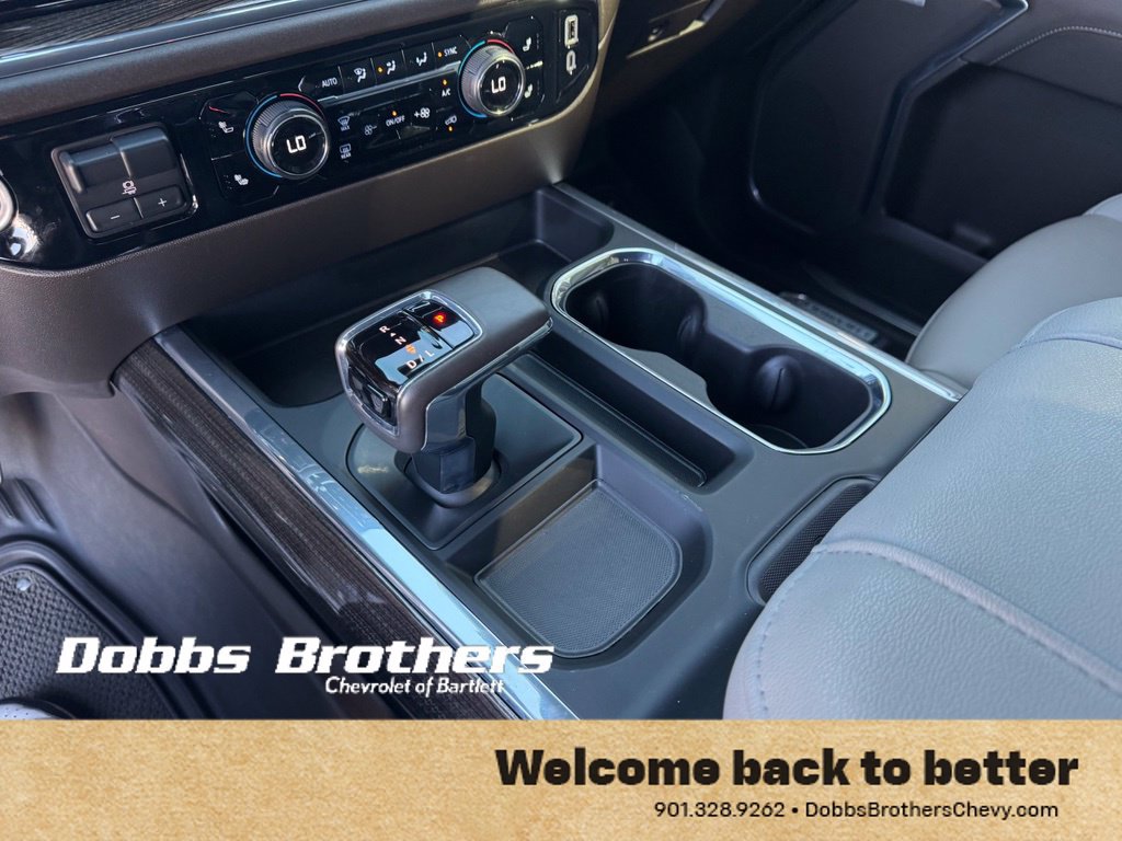 Used 2025 Chevrolet Silverado 1500 RST w/ RST All Star Premium Package AWD/4WD image 27