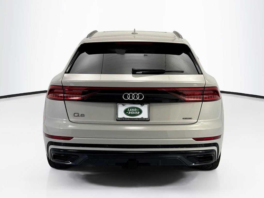 Used 2023 Audi Q8 Prestige w/ Prestige Package AWD/4WD image 6