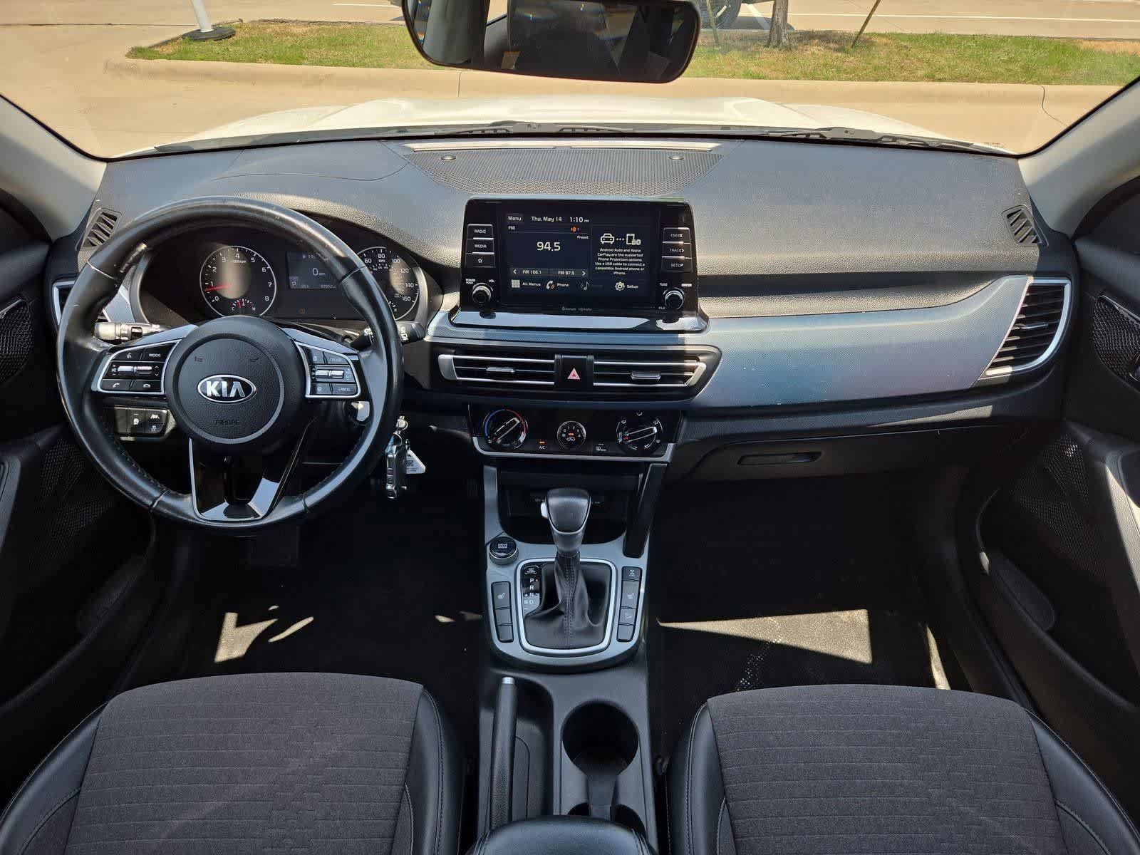 Used 2021 Kia Seltos S AWD/4WD image 14