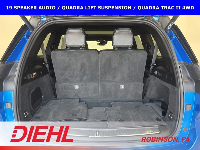 Used 2023 Jeep Grand Cherokee L Overland image 10
