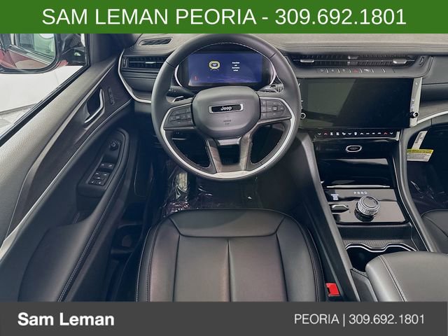 New 2026 Jeep Grand Cherokee Limited w/ Limited Altitude Package image 23