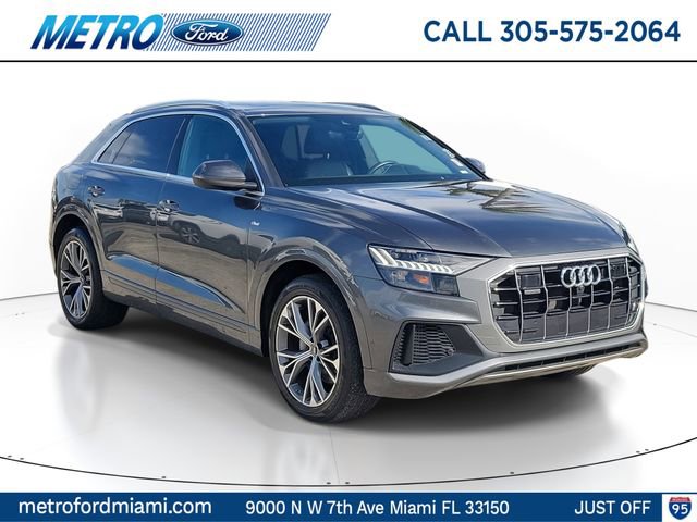 Used 2023 Audi Q8 Prestige
