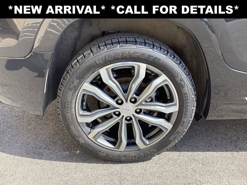 Used 2020 GMC Terrain Denali w/ Denali Premium Package image 10