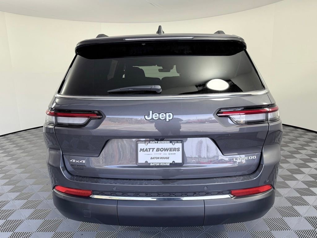 New 2025 Jeep Grand Cherokee L Laredo image 4