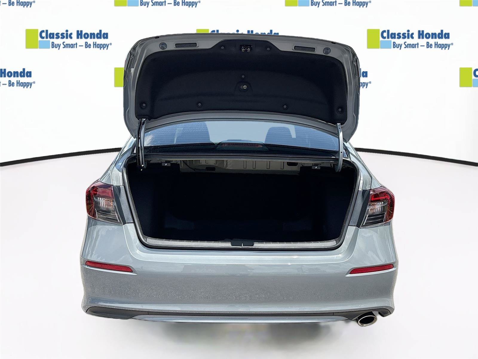 Certified 2025 Honda Civic Sport image 27