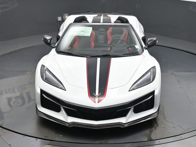 New 2026 Chevrolet Corvette Z06 w/ Stealth Interior Trim Package image 40