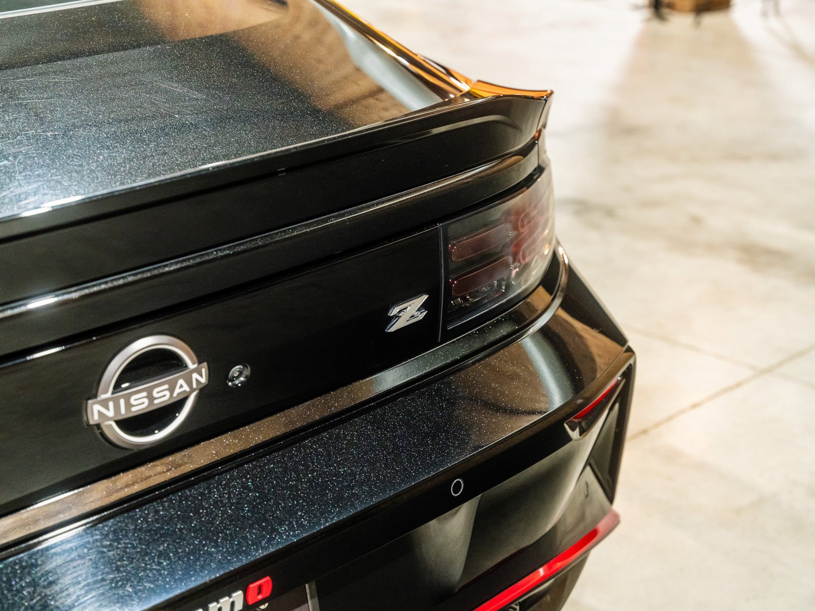 Used 2024 Nissan Z NISMO w/ Floor Mat Package image 50