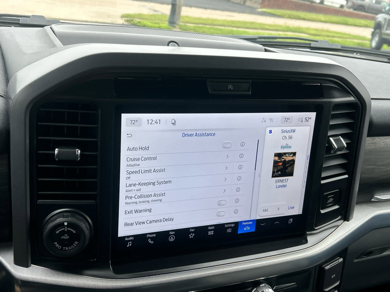 New 2026 Ford F150 Lariat image 41