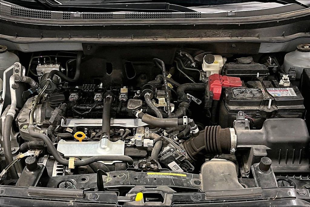 Used 2023 Nissan Kicks SV image 12