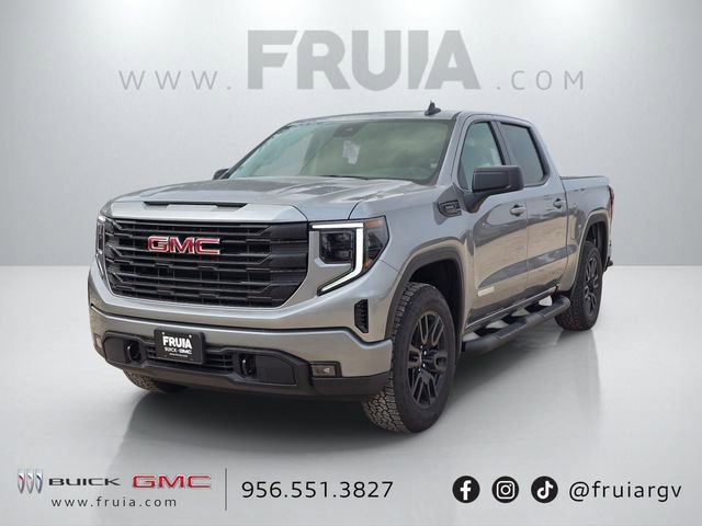New 2026 GMC Sierra 1500 Elevation w/ Elevation Select Package