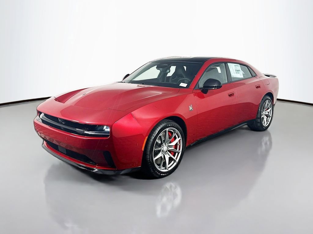 New 2026 Dodge Charger Daytona Scat Pack w/ Track Package image 3