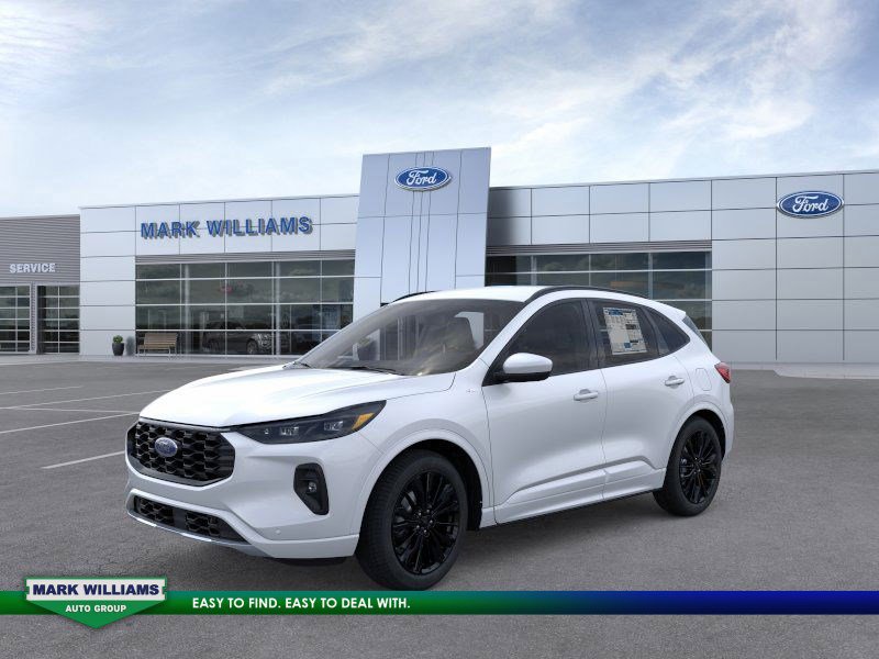 New 2025 Ford Escape ST-Line Elite w/ Premium Technology Package image 1