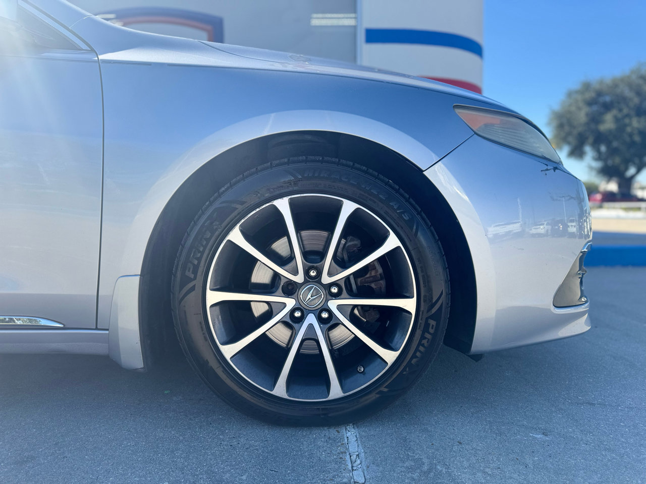 Used 2015 Acura TLX V6 w/ Advance Package image 18