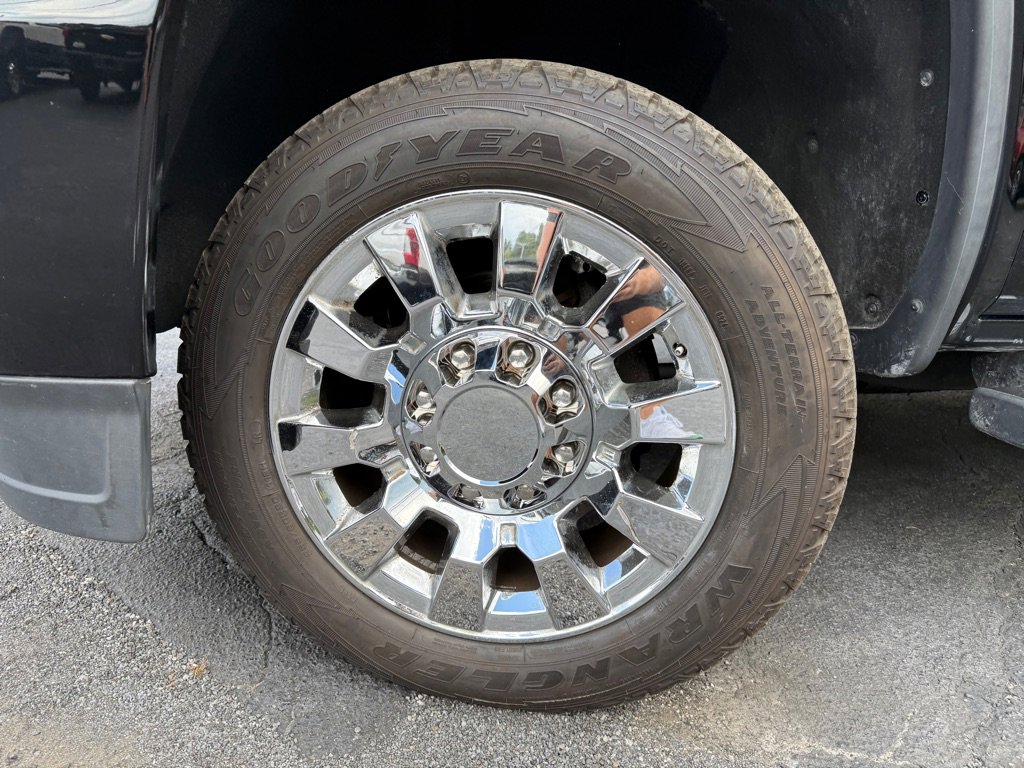 Used 2015 GMC Sierra 2500 Denali w/ Duramax Plus Package image 44