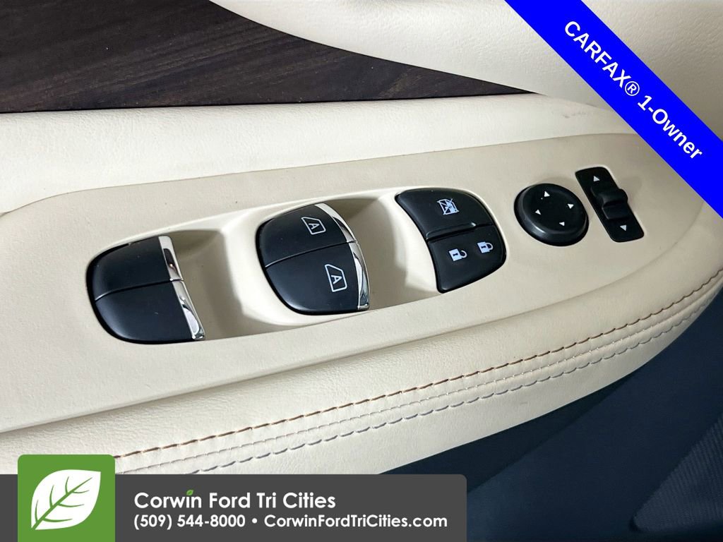 Used 2023 Nissan Murano Platinum w/ Cargo Package image 12