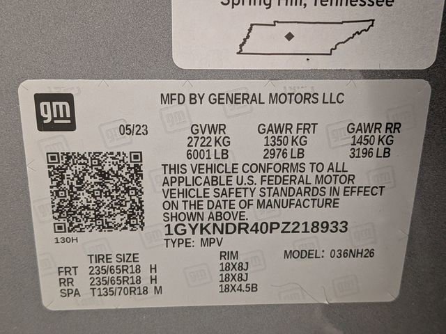 Certified 2023 Cadillac XT5 Premium Luxury image 30