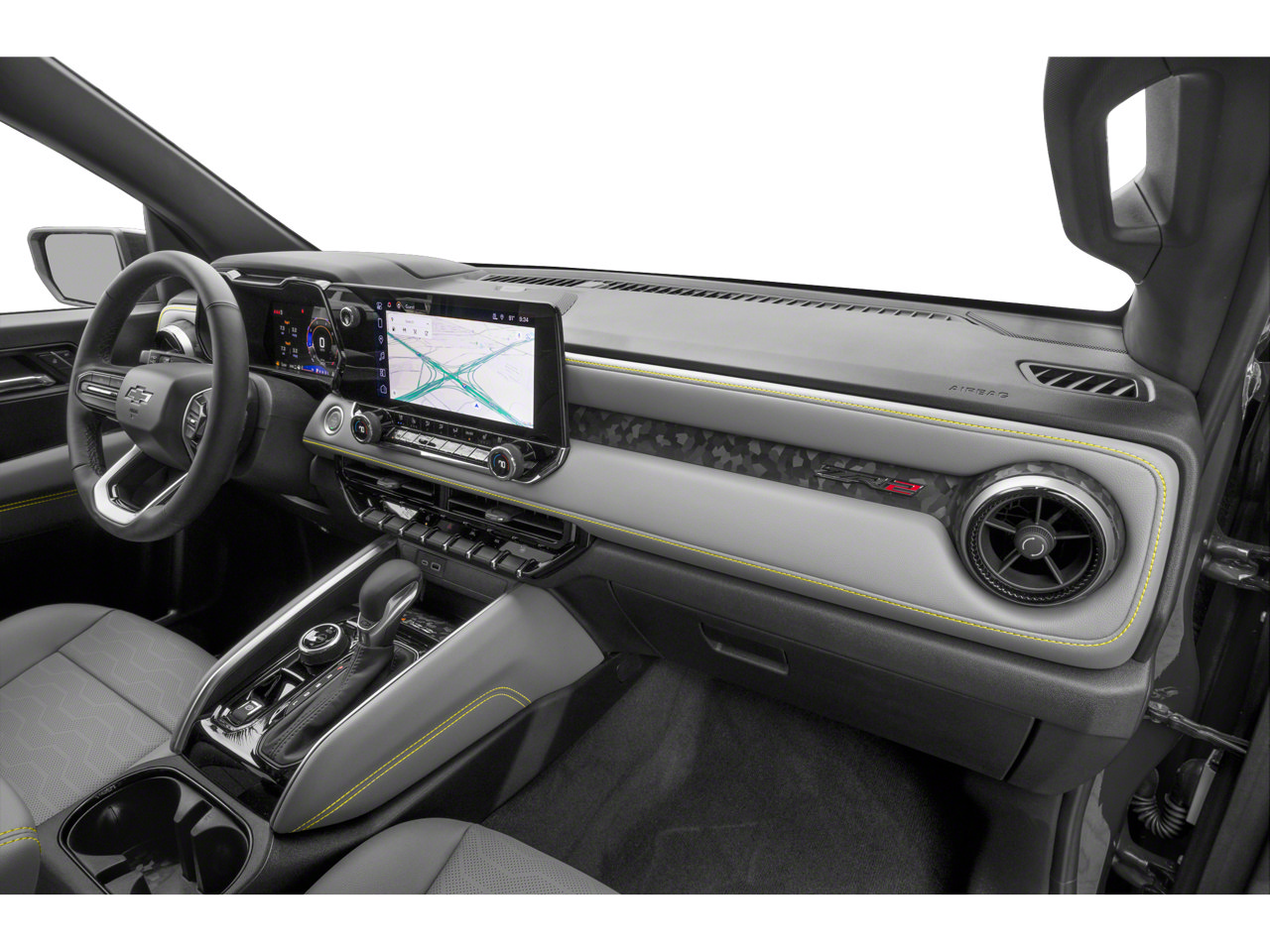 New 2026 Chevrolet Colorado ZR2 w/ Technology Package AWD/4WD image 61