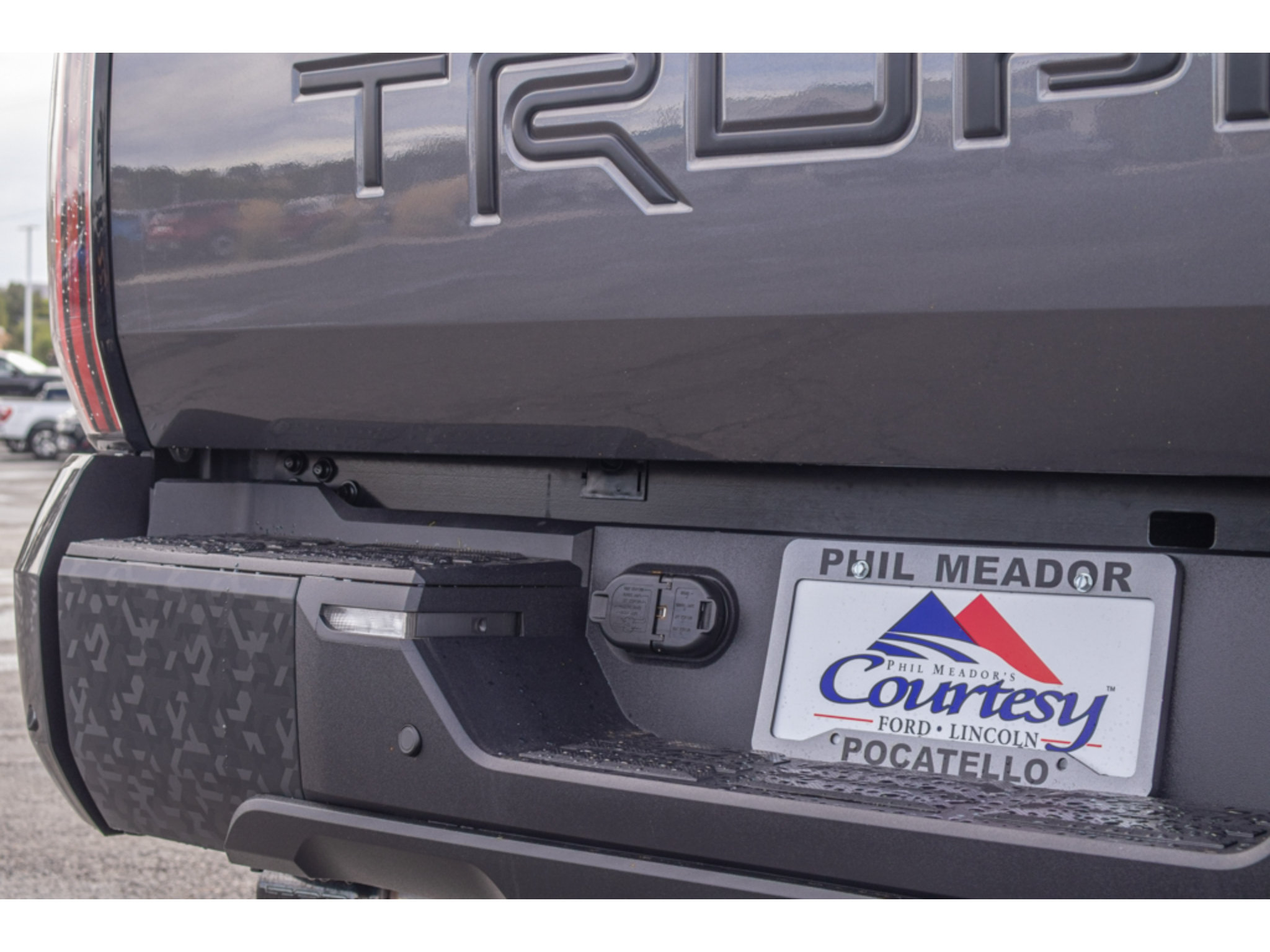 Used 2024 Toyota Tundra TRD Pro AWD/4WD image 27