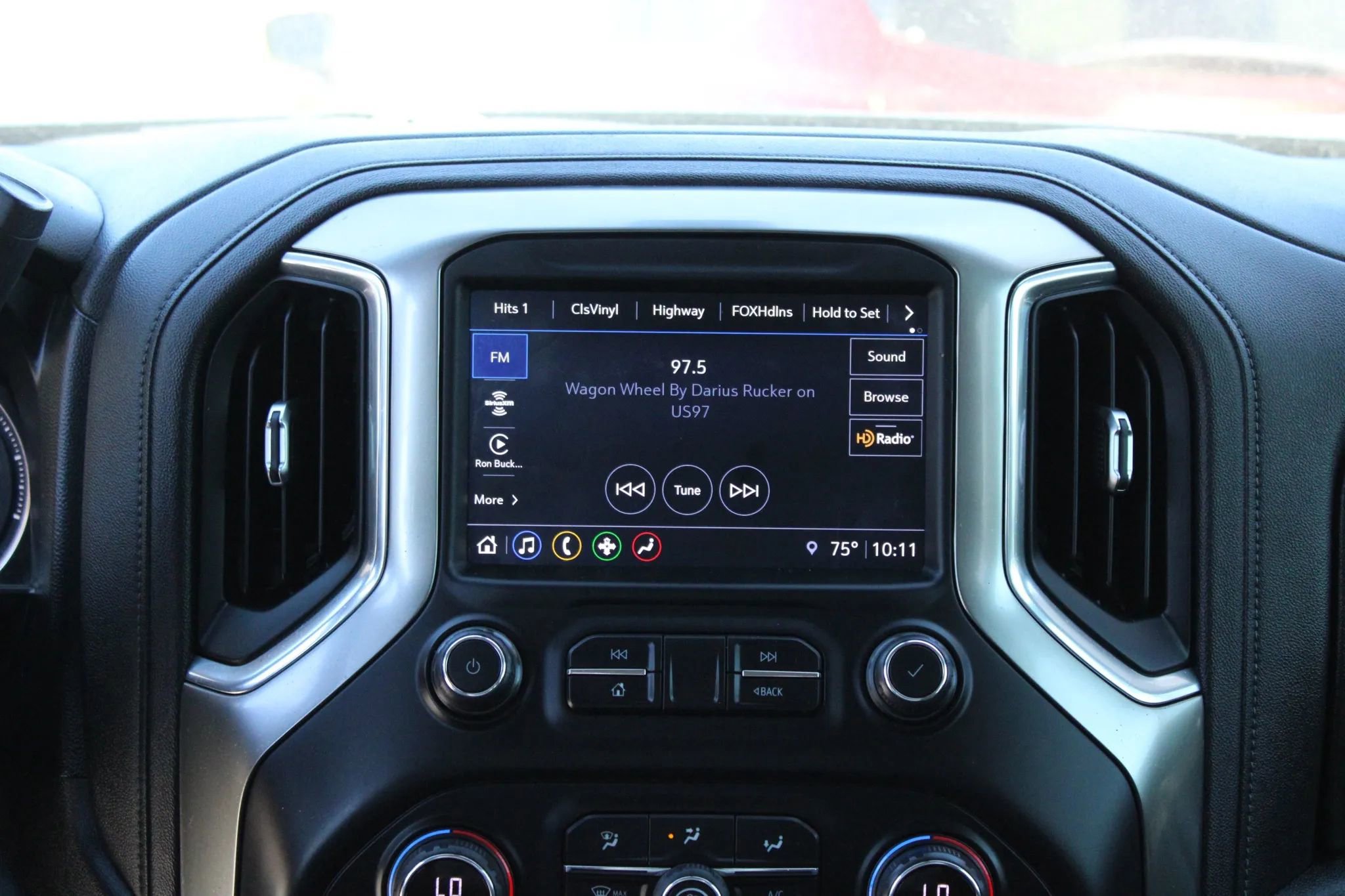 Used 2021 Chevrolet Silverado 1500 LT w/ Texas Edition Plus AWD/4WD image 17