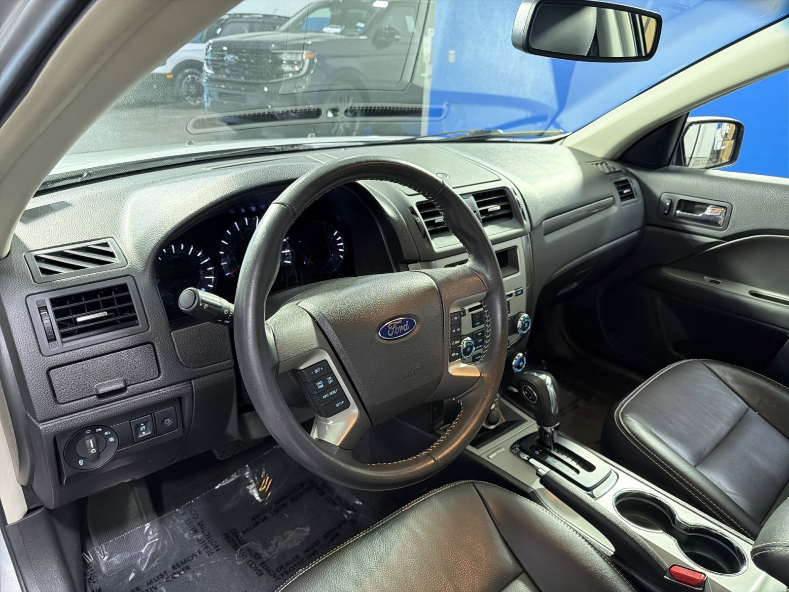Used 2012 Ford Fusion SEL FWD image 21