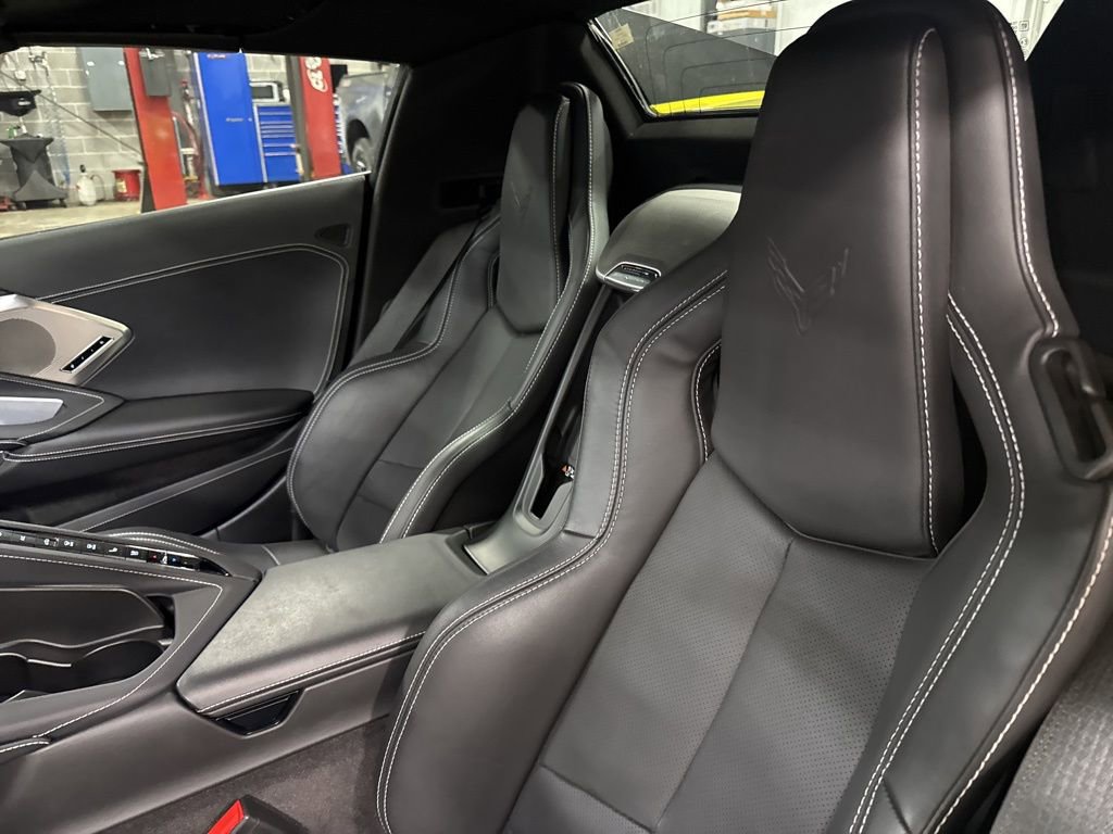 Used 2024 Chevrolet Corvette Stingray Preferred Conv w/ Z51 Performance Package image 22