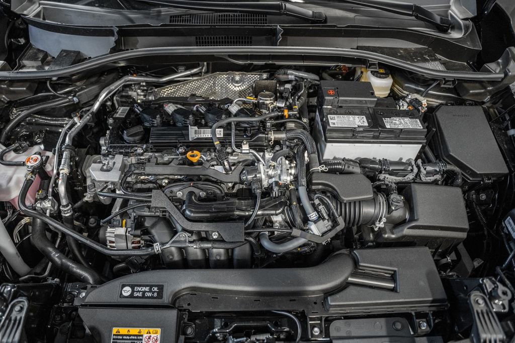 New 2026 Toyota Corolla Cross LE image 15