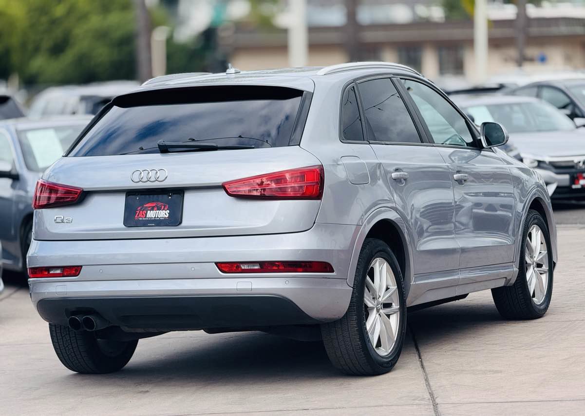 Used 2017 Audi Q3 2.0T Premium FWD image 6