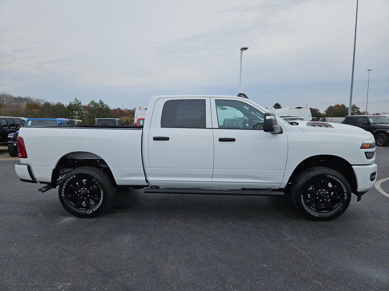 New 2026 RAM 2500 Tradesman w/ Safety Group image 9