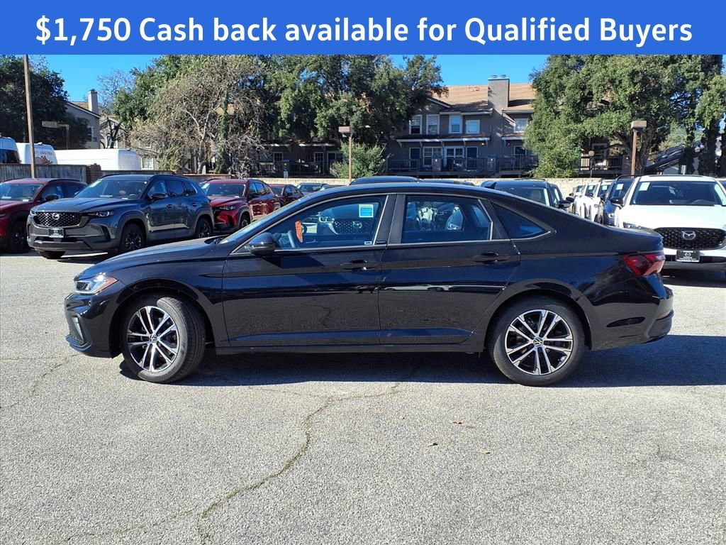 New 2026 Volkswagen Jetta Sport image 3