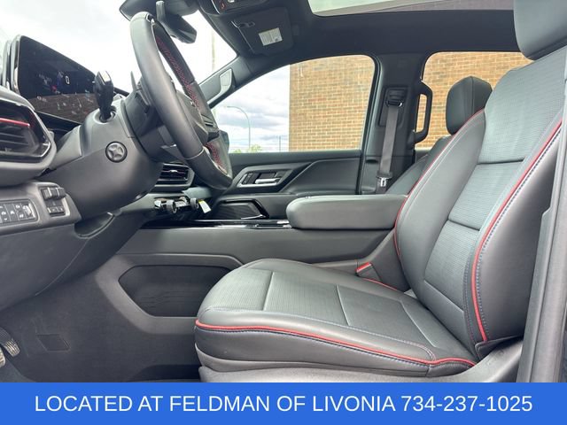 Used 2024 Chevrolet Silverado EV RST AWD/4WD image 19