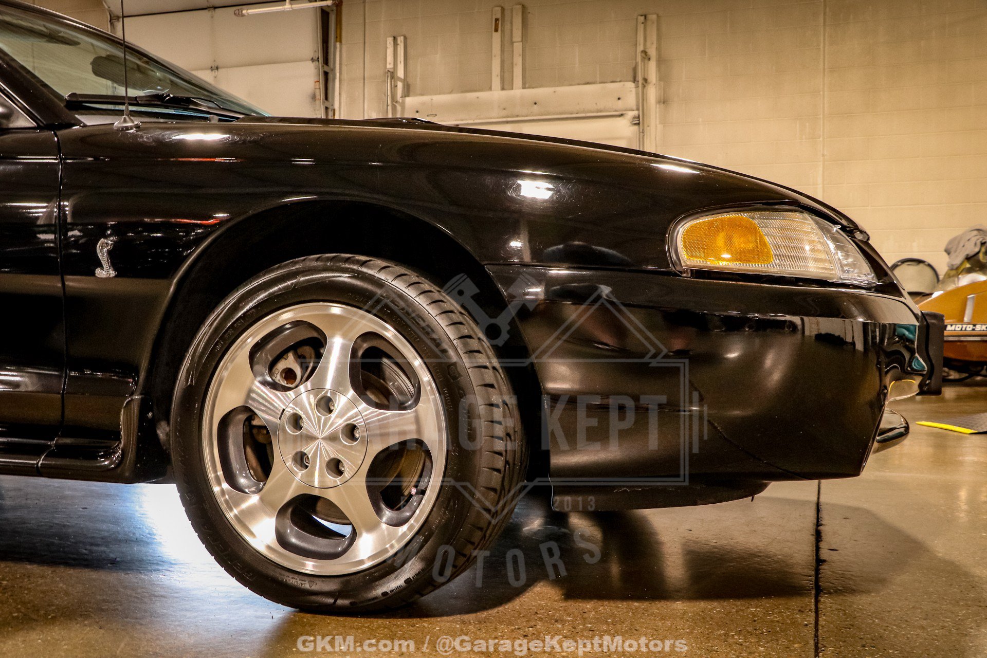 Used 1996 Ford Mustang Cobra RWD image 68