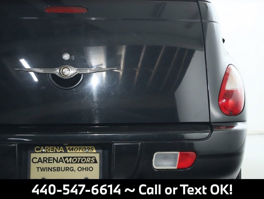 Used 2008 Chrysler PT Cruiser Touring image 9