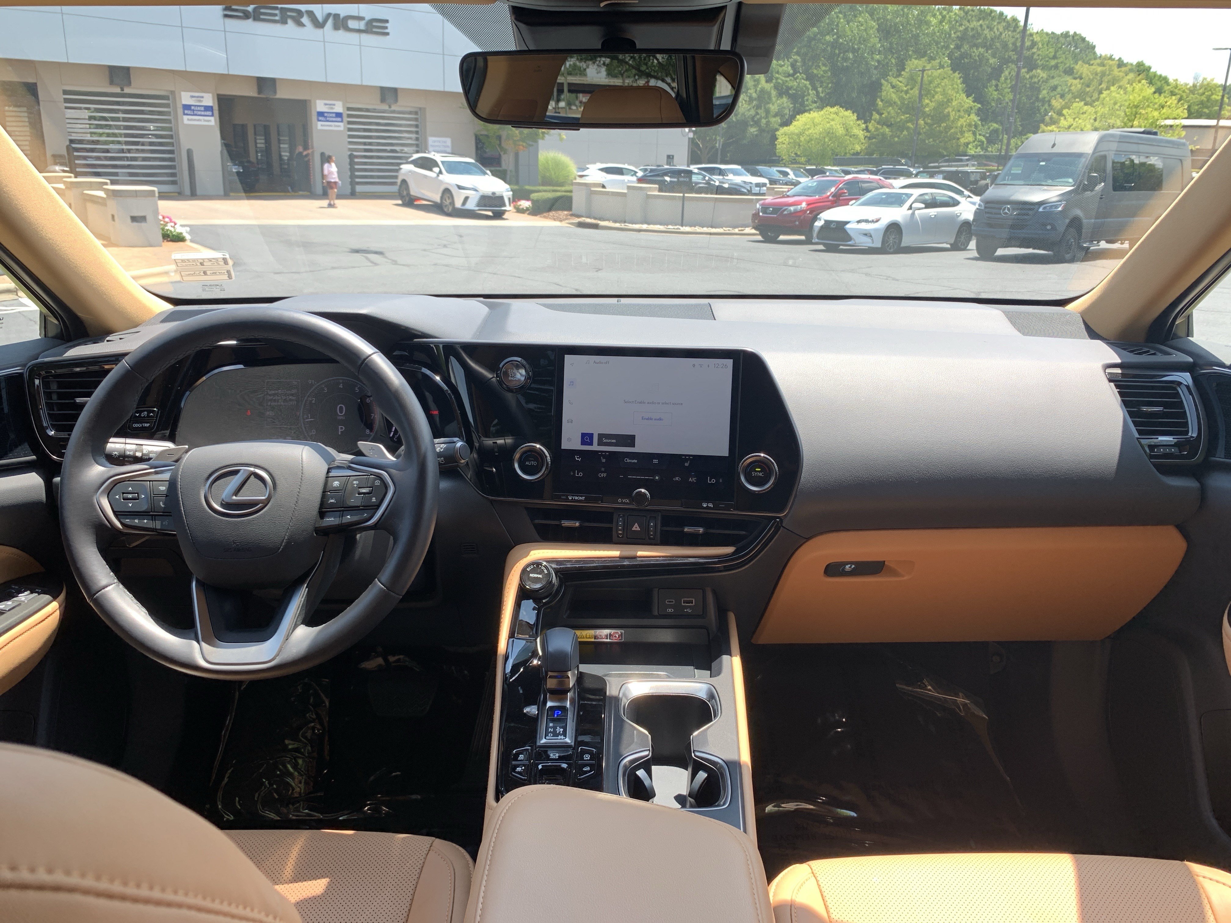 Certified 2026 Lexus NX 350 AWD image 30