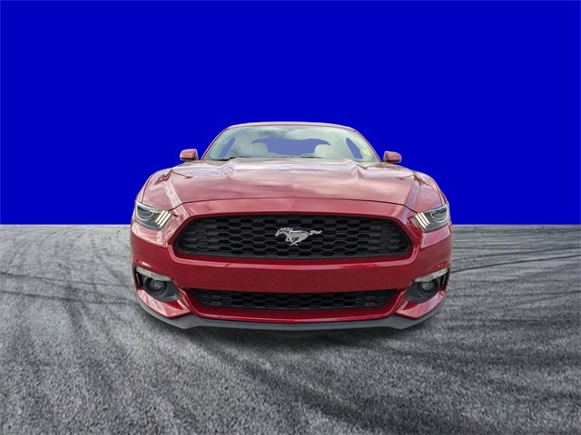 Certified 2017 Ford Mustang Premium w/ Equipment Group 201A image 9