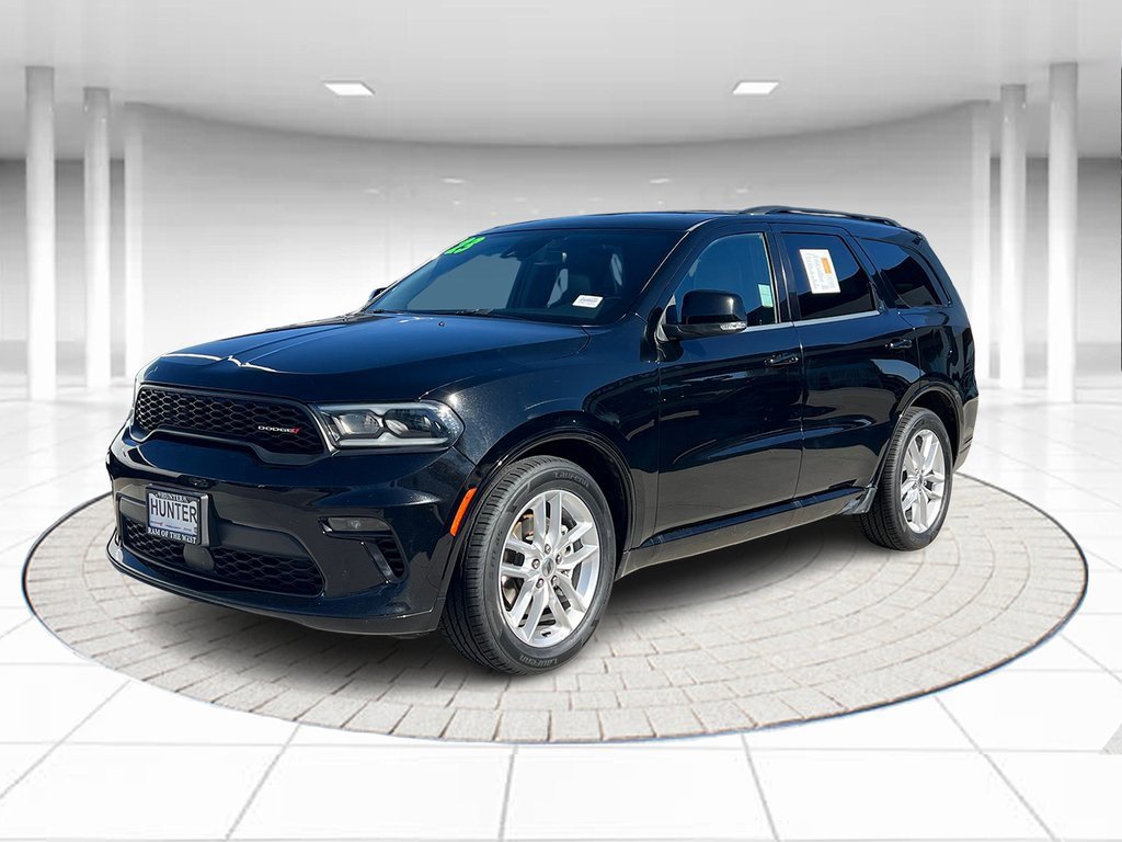 Certified 2023 Dodge Durango GT