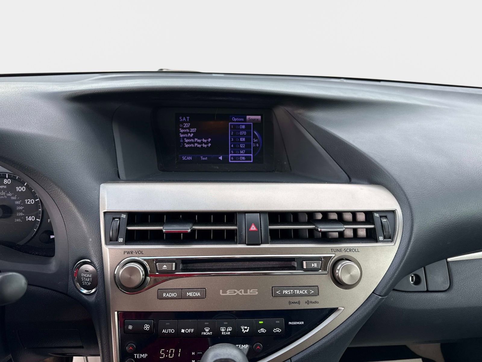 Used 2015 Lexus RX 350 FWD image 54