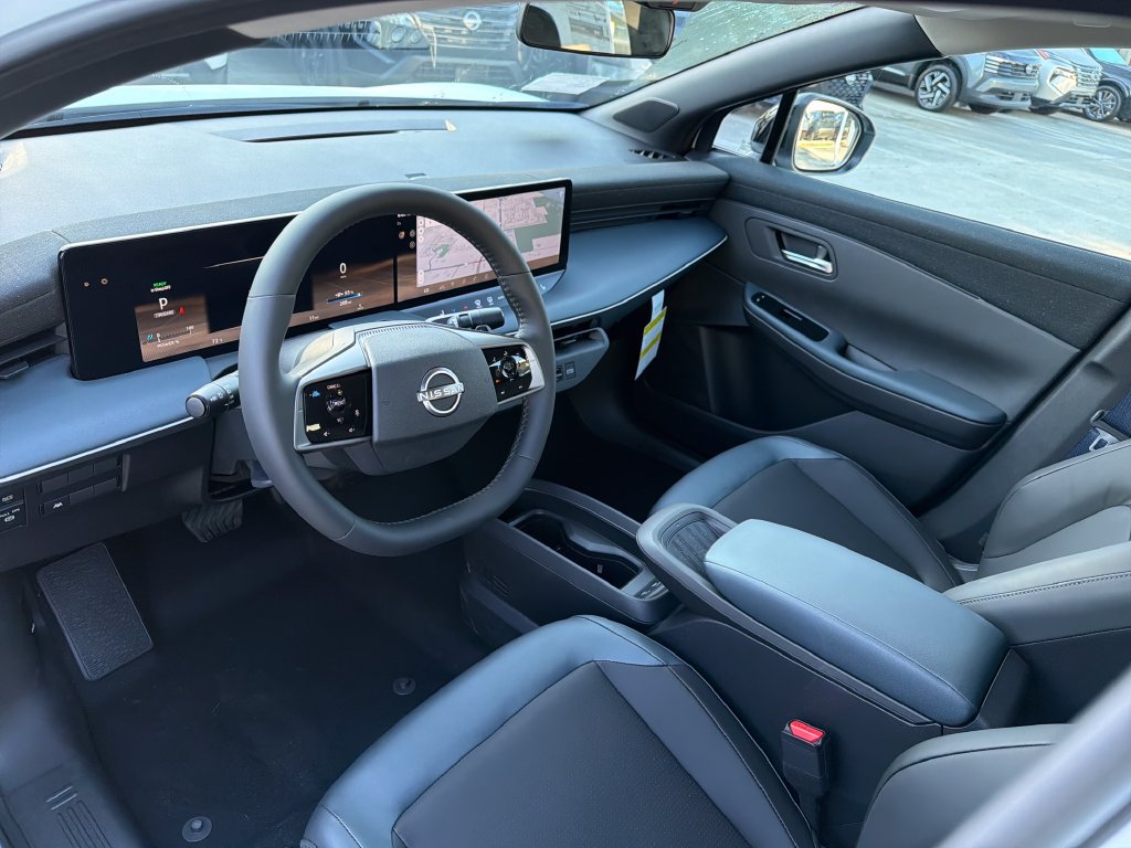 New 2026 Nissan Leaf SV+ FWD image 12
