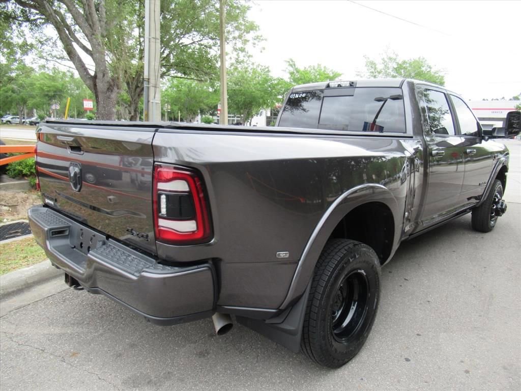 Used 2020 RAM 3500 Laramie AWD/4WD image 6