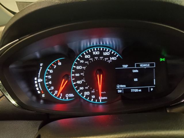 Used 2021 Chevrolet Trax LT w/ Sport Edition image 17